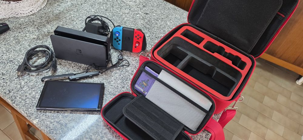 Nintendo switch OLED