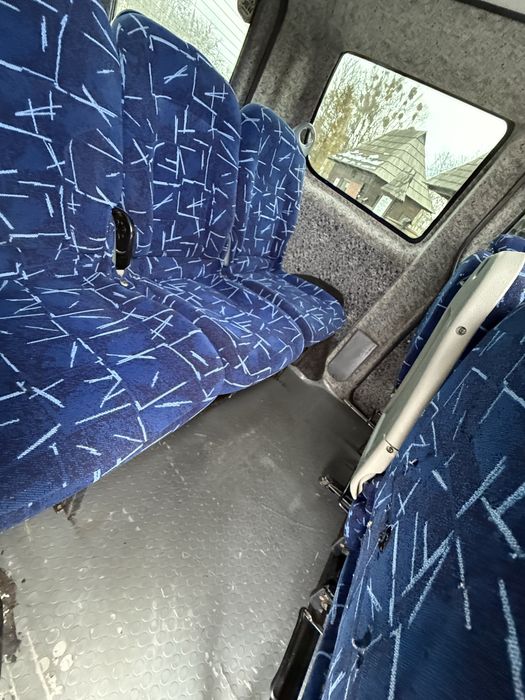 Fiat scudo/expert/jumpy  2007 1.6 d