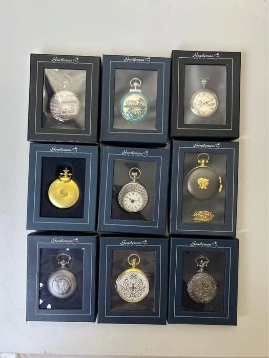 Relógio de bolso