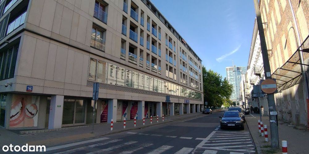 Apartament w centrum Warszawy