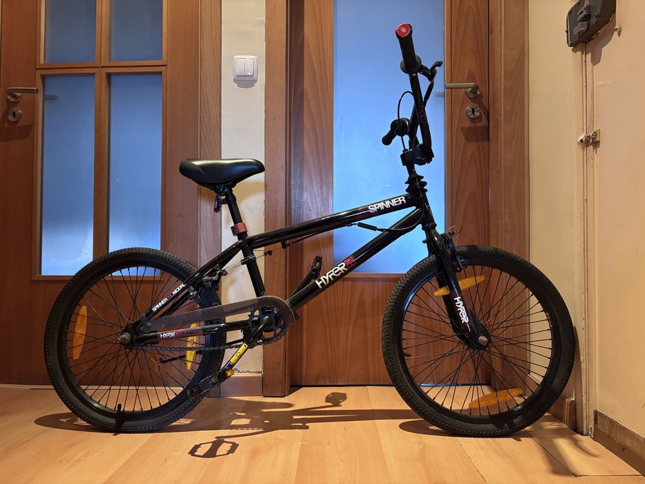 BMX  Spinner ProModel