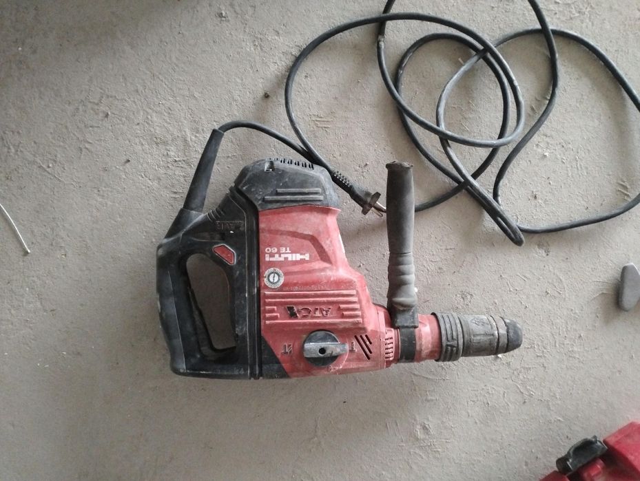 ,Hilti te 60 atg