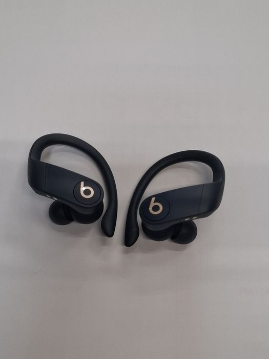 Jak NOWE Słuchawki Pawerbeats Pro morski granat