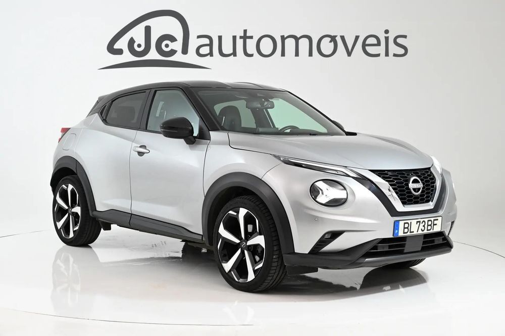 Nissan Juke 1.0 DIG-T Tekna