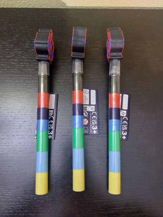 Canetas de pintar Spiderman NOVOS