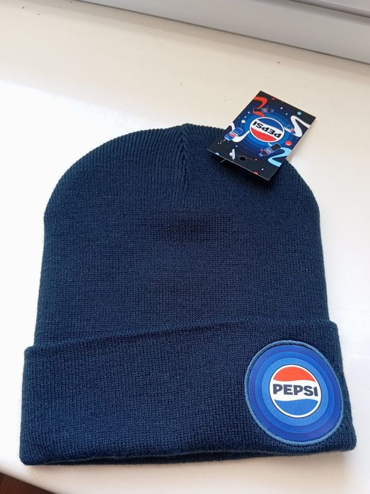 Czapka z logiem Pepsi