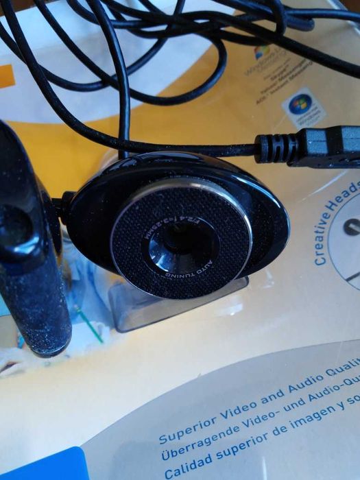 Camara de computador