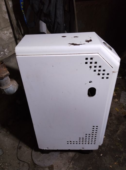 Продам газовий котел житомир стан на фото