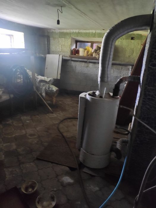 Продам великий будинок у затишному селі