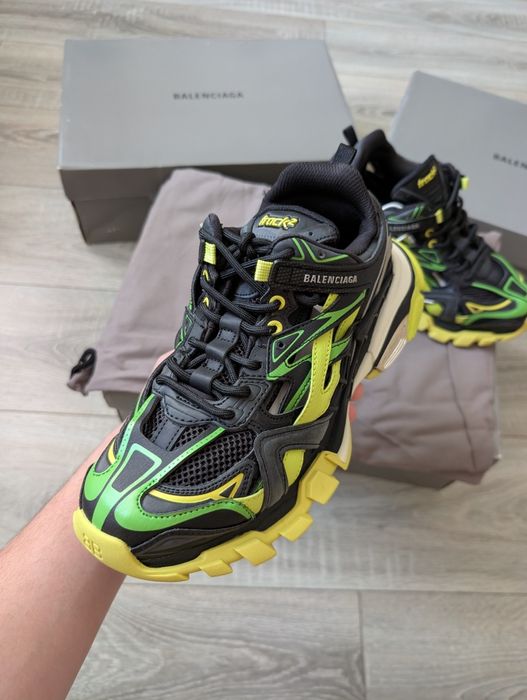 Кросівки Balenciaga Track 2