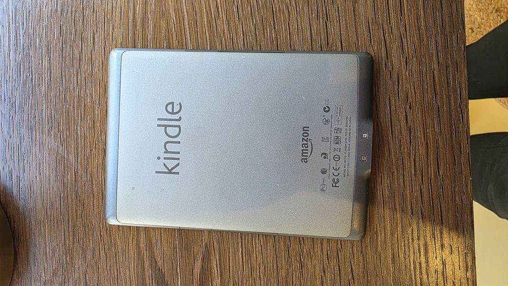 Kindle 4 (sem touch)