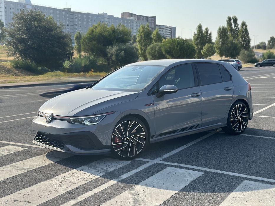 VW Golf 2.0 TSI ClubeSport DSG