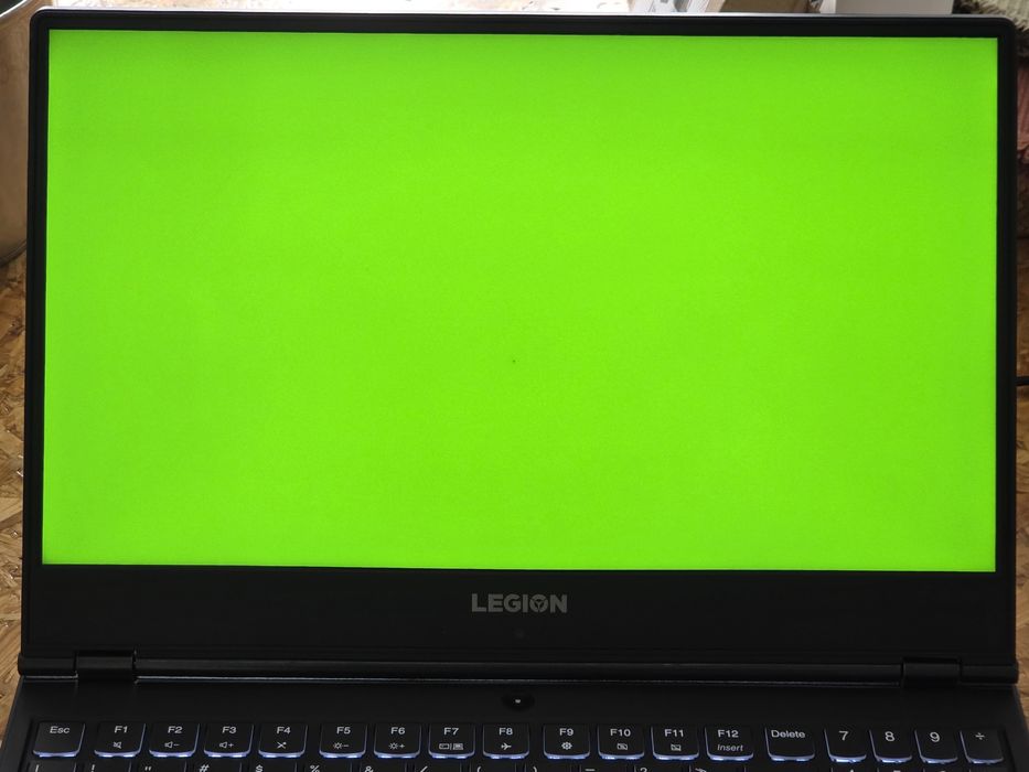 Lenovo Legion Y540-15IRH, i7-9750H, GTX 1650