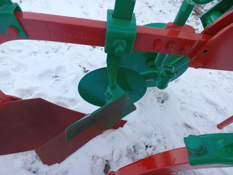 Плуг Квернеланд  Kverneland