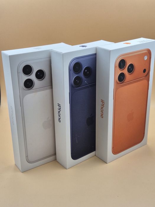 iPhone 17 pro 512 gb SKLEP KOLORY  na 16 pro