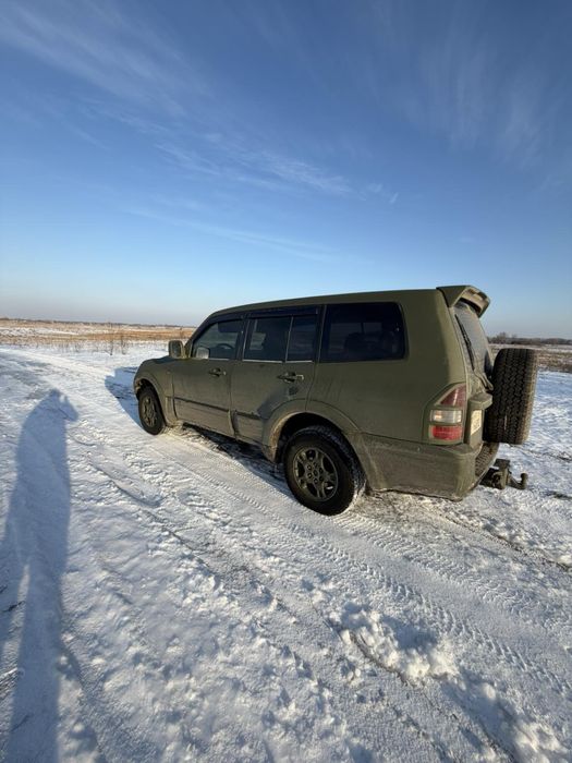 Продам надежного внедорожніка