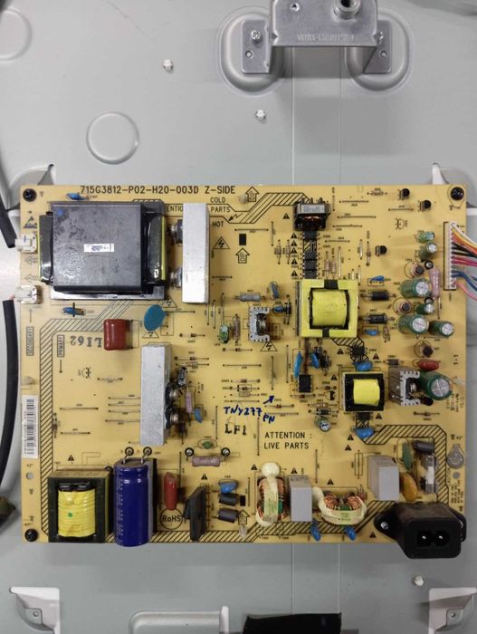 Fonte Alimentação tv