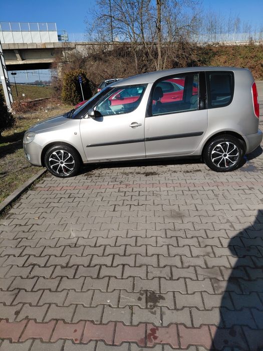 Skoda Romster 2008 rok po rozrządzie