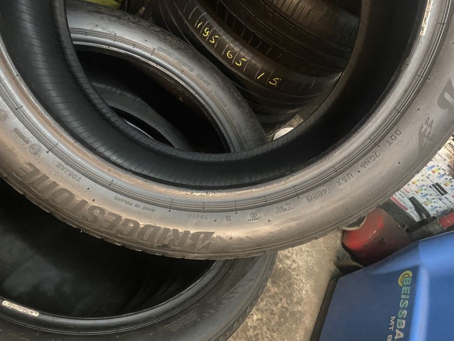 255/45/19(104Y)2020r. Bridge Stone Turanza T001.