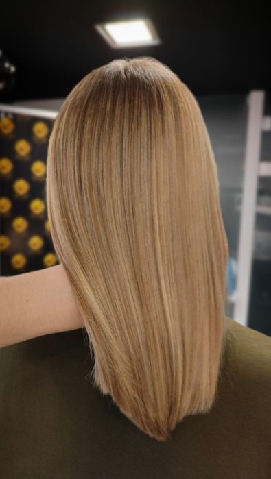 Fryzjer damski – usługi mobilne/stacjonarne