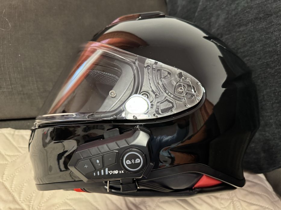 Capacete Shoei novo