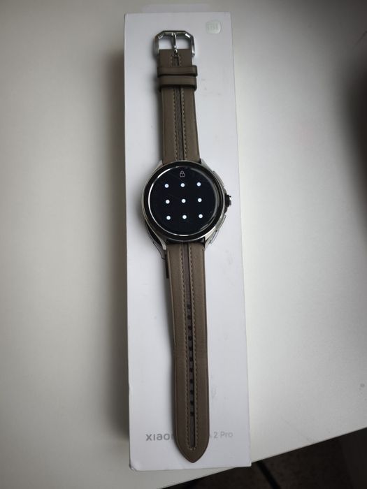 Xiaomi watch 2 pro