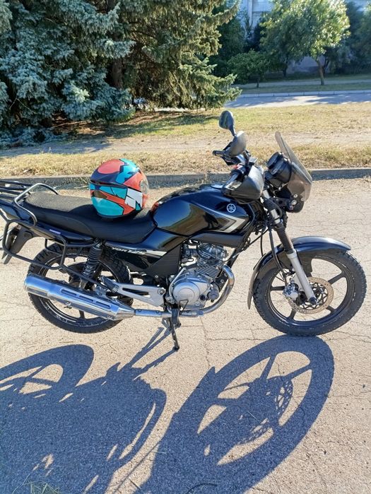 Продам Yamaha YBR 125   Ямаха ЮБР