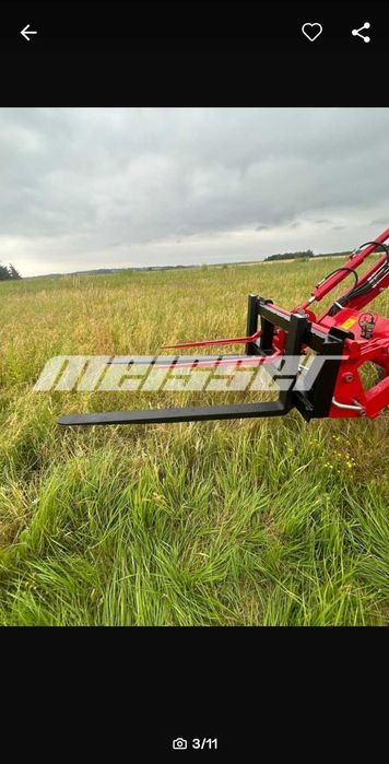 NOWY PALECIAK Z WIDŁAMI od producenta wysyłka dowóz cały kraj!