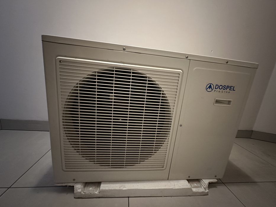 Klimatyzacja Multi split HR 50 Dospel