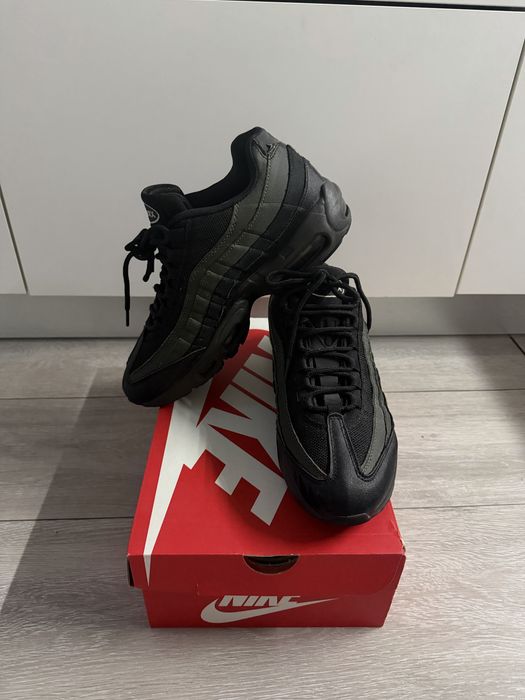 Кросівки Nike Air Max 95! 42-розмір.