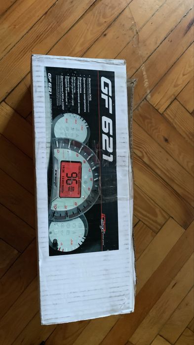 Приборная панель приора