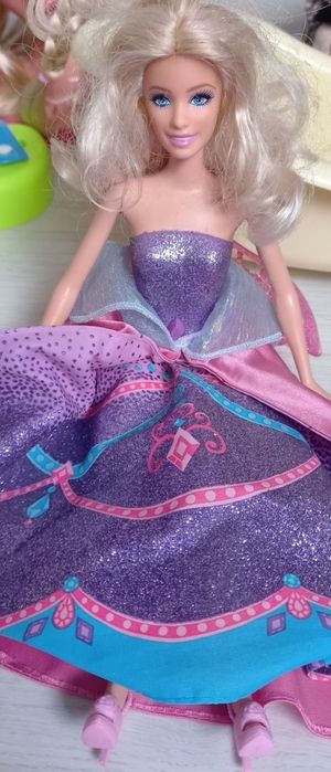 Кукла Ариэль, ёжик,   Angry Birds