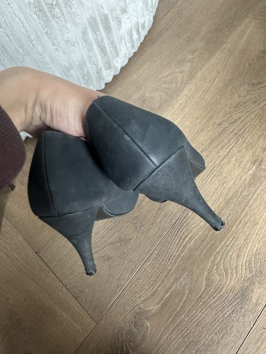 Szpilki czółenka półbuty