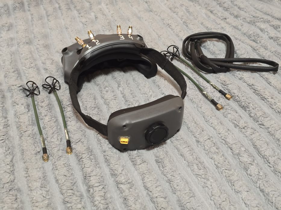 Продам очки dji goggles 3