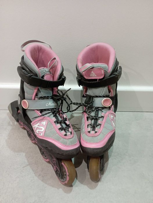 Rolki dziecięce K2 Marlee