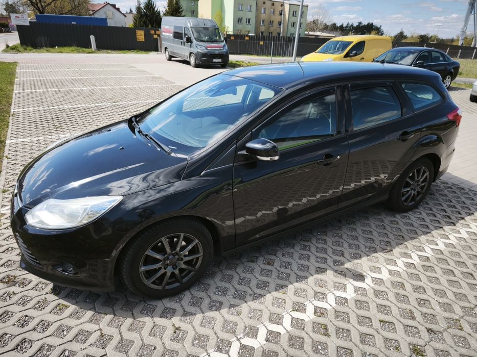 Ford Focus MK3 Kombi 1.6Tdci Econetic