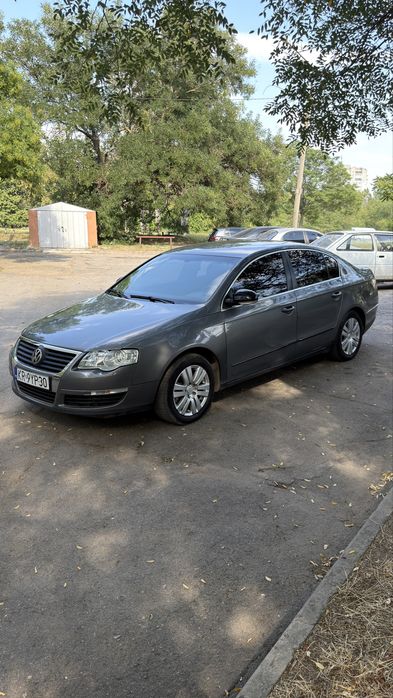Passat b6 2,0 дизель
