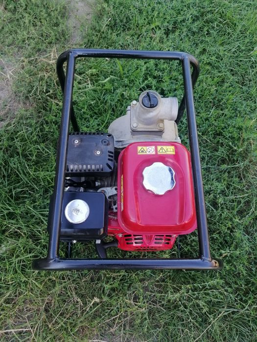 Motopompa Honda Wb 20xt Pompa Spalinowa Honda Wb 20xt