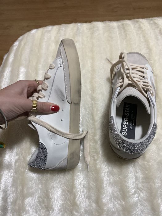 golden goose 36 sapatilha