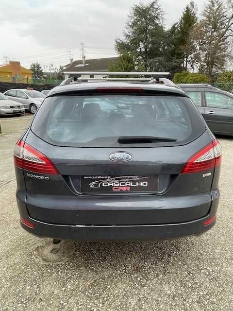 Bom e Barato Ford Mondeo SW 1.8 TDCi Trend