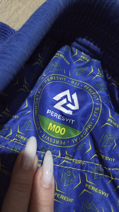 Кімоно джіу-джітсу кимоно джиу-джитсу 104-112 см зріст 15 кг