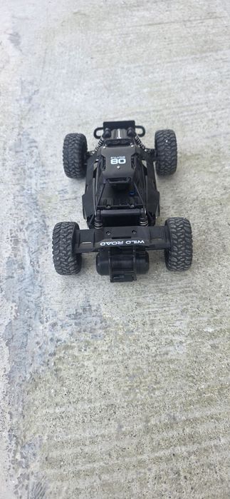 Carro Telecomandado  a Bateria