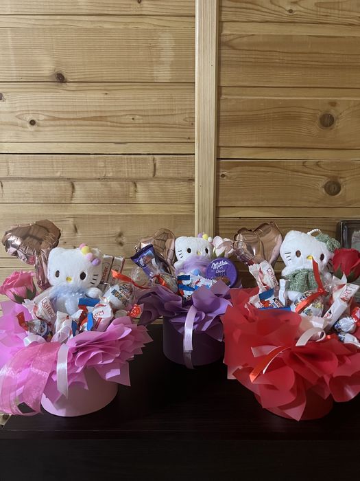 Іграшкові подарунки