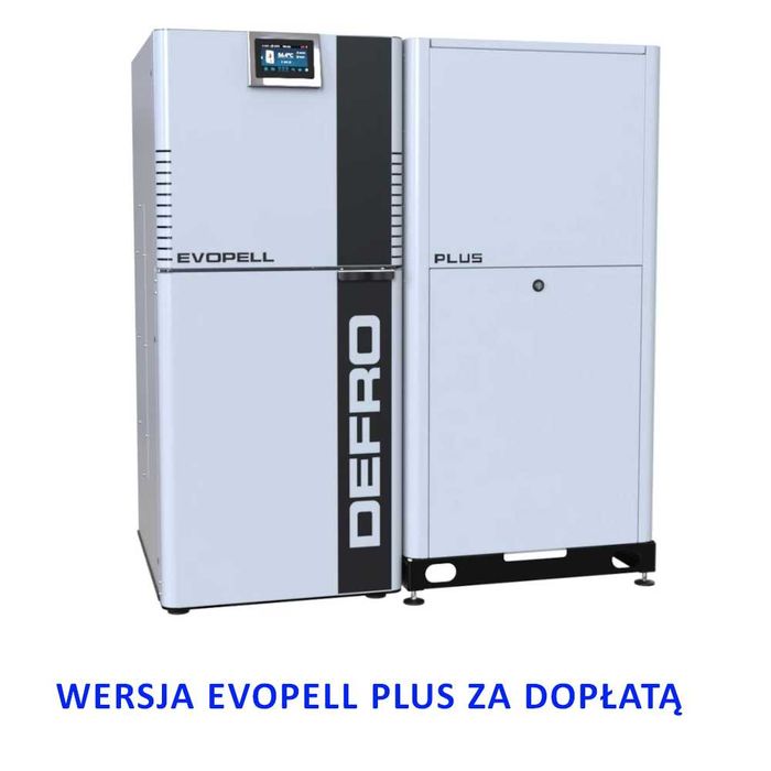 Kocioł, piec na pelet DEFRO EVOPELL (PLUS)