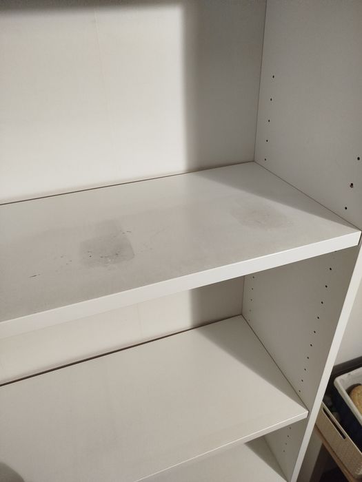 Regał IKEA Billy