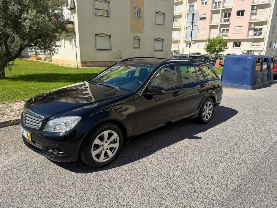 Mercedes-Benz C 220 CDi Classic