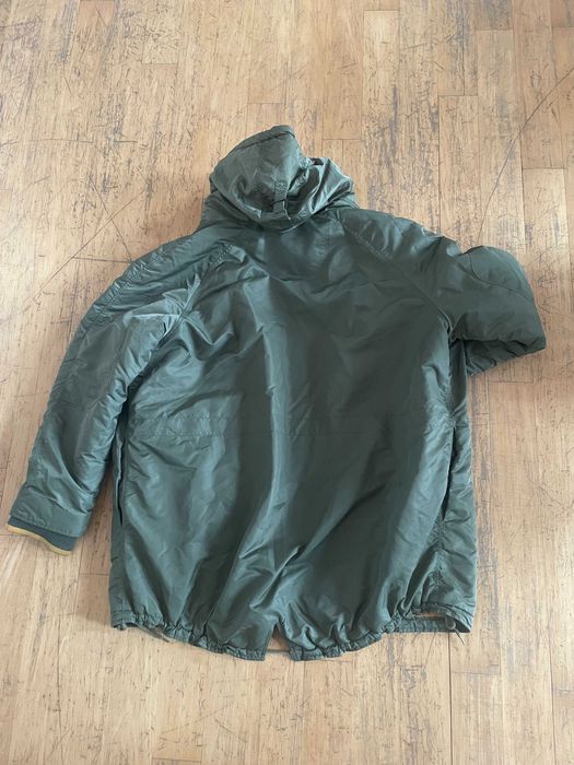 зимняя мужская парка Jack & Jones