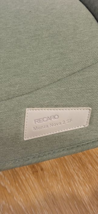 Автокрісло Recaro Monza Nova 2