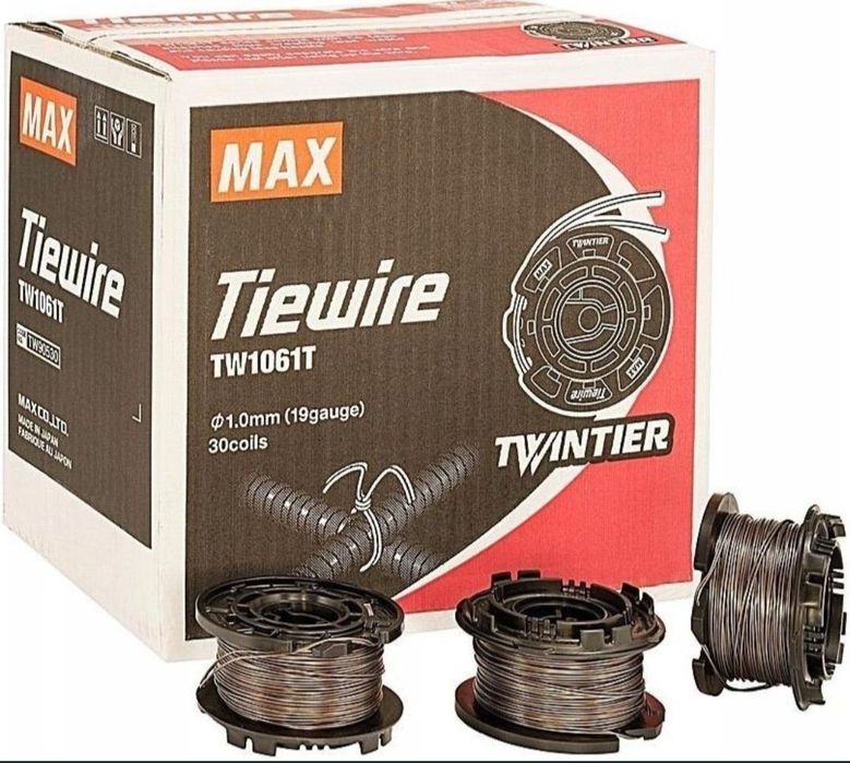 Drut do wiązarki Max Tiewire TW1061T