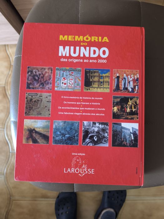 Memória do Mundo das origens ao ano 2000